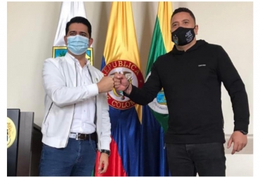 En la Ciudadela Láctea se invertirán $10 000 millones. Foto: Gobernación de Antioquia. Ganadería, ganadería colombia, noticias ganaderas, noticias ganaderas colombia, CONtexto ganadero, leche antioquia, leche norte de antioquia, Ciudadela Agrotecnológica Láctea del Norte de Antioquia, secretaría de Agricultura y Desarrollo Rural de Antioquia, planta de valor agregado lácteo