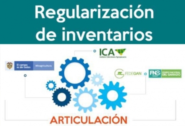 El proceso de regularización de inventarios inicia en estos días en el marco de la ejecución del ciclo de vacunación contra fiebre aftosa. Foto: ICA Sinigán, sinigan colombia, sinigán fedegán, Ministerio de Agricultura, Identifica, Trazabilidad, trazabilidad ganado colombia, Sistema de identificación y trazabilidad de ganado, registro predio, Registro Único de Vacunación, Sistema Nacional de Información, identificación y trazabilidad animal, SIGMA, Sagari, ganado bovino, Ganadería, ganadería colombia, ganaderos colombia, noticias ganaderas, noticias ganaderas colombia, CONtexto ganadero, contextoganadero