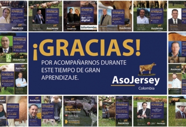 Entre marzo y noviembre de 2020, la asociación Asorjersey organizó 34 conversatorios que tuvieron lugar en el mismo número de sábados a las 6 p. m. Foto: Cortesía Asojersey 2021, Control lechero Asojersey, tardes ganaderas Asojersey, clases sábados Asojersey, Asojersey 2020, jóvenes Asojersey, Lácteos Jersey, proyectos Asojersey, actividades Asojersey, Fedegán Asojersey, Asociación Colombia Jersey, Asociación Colombia jersey 2020, ganaderos, ganaderos colombia, ganado, bovinos, ganado bovino, Ganadería, ganadería colombia, noticias ganaderas, noticias ganaderas colombia, CONtexto ganadero, contextoganadero