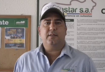 Kerguelén está vinculado con la comercializadora desde hace 19 años, y en la última década ha impulsado la transformación digital de la compañía. Foto: @SUBASTARSA Subastar S.A, Subastar, Subastar 2020, Subastar al servicio de los ganaderos, comercialización de ganados, venta de ganado bovino, venta de vacas, subastar sa, Eduardo Kerguelén, Subastanet, Subastar TV, Subasta App, ganaderos, ganaderos colombia, ganado, bovinos, ganado bovino, Ganadería, ganadería colombia, noticias ganaderas, noticias ganaderas colombia, CONtexto ganadero, contextoganadero