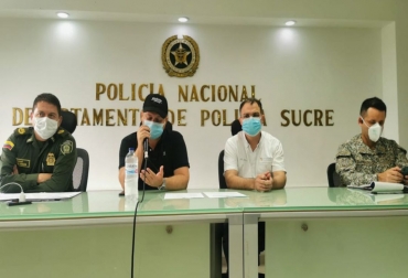 Las autoridades departamentales ofrecieron una recompensa de $40 millones por quien brinde información de Hernández. Foto: Gobernación de Sucre. Ganadería, ganadería colombia, noticias ganaderas, noticias ganaderas colombia, CONtexto ganadero, inseguridad, Secuestro de ganaderos, ganaderos secuestrados en colombia, fabio hernández salom, fabio hernández salom secuestrado, inseguridad en el campo