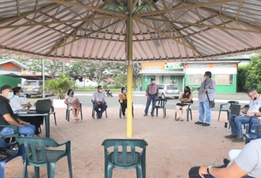 Ganaderos de la región del Ariari se beneficiarán de las capacitaciones y las certificaciones otorgadas por el Sena en el convenio con Fedegán. Foto: Cortesía AgroSena, fedegan, capacitaciones, talleres, formación, cursos, certificación, competencias, labores, ordeño, Inseminación, Forrajes, vacunación, Comité de Ganaderos, Tecnig@n, ensilaje, evaluador, asociaciones, Ganadería, ganadería colombia, noticias ganaderas colombia, CONtexto ganadero