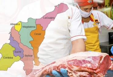 La encuesta se realizó a los consumidores de la región Caribe, especificamente a los encargados de comprar la carne en sus hogares. Foto: ocaribe.org - elheraldo.co consumo de carne en Colombia, Consumo de carne, consumo de carne per cápita en Colombia, fedegan, Hoja de ruta 2018-2022, carne de bovino, pollo, cerdo, estudio consumo de carne región Caribe, carne región Caribe, consumo carne región Caribe 2021, estudio Agrosavia, consumo carne de res en Colombia, Agrosavia, ganaderos, ganaderos colombia, ganado, vacas, vacas Colombia, bovinos, ganado bovino, Ganadería, ganadería colombia, noticias ganaderas, noticias ganaderas colombia, CONtexto ganadero, contextoganader