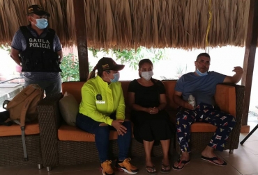 Las autoridades ofrecieron hasta $30 millones a quien brindara información que permitiera la libertad del ganadero. Foto: La Guajira Hoy. Ganadería, ganadería colombia, noticias ganaderas, noticias ganaderas colombia, CONtexto ganadero, luis rafael gómez gutiérrez, secuestro de luis rafael gómez, ganadero luis rafael gómez, Secuestro de ganaderos, inseguridad ganaderos, recompensa ganadero secuestrado en la guajira, inseguridad en La Guajira, volvió a la libertad luis rafael gómez, libertad ganadero luis gómez
