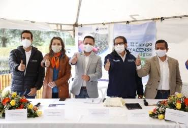 El departamento busca abrir mercados y enviar sus materias primas al exterior. Foto: Gobernación de Boyacá. Ganadería, ganadería colombia, noticias ganaderas, noticias ganaderas colombia, CONtexto ganadero, mesa agroexportadora boyacá, exportaciones boyacá, exportaciones agropecuarias boyacá, gobernación de boyacá, ministerio de agricultura,