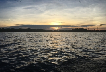Desde 2018, la ciénaga forma parte de los ecosistemas protegidos por la Convención Internacional Ramsar. Foto: Néstor Aguirre - UdeA. Ganadería, ganadería colombia, noticias ganaderas, noticias ganaderas colombia, CONtexto ganadero, inundaciones, Inundaciones en Colombia, predecir inundaciones en colombia, córdoba, inundaciones ayapel córdoba