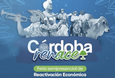 Desde hoy viernes hasta el domingo 20 de junio la Gobernación de Córdoba adelantará esta feria que incluirá espacios para conversar sobre el sector agrícola y la agroindustria. Foto: facebook.com/GobCordoba Feria semipresencial de reactivación económica en Córdoba, El comité de Criadores de Cebuinos Lecheros y Cruces, CCLC, Segundo remate evolución genética, Subastar, Feria Córdoba, 69 años Córdoba, 69 años, reactivación en Córdoba, ganadería en Córdoba, ganado bovino, ganadería bovina, ganaderos, ganaderos colombia, ganado, vacas, vacas Colombia, bovinos, Ganadería, ganadería colombia, noticias ganaderas, noticias ganaderas colombia, CONtexto ganadero, contextoganadero