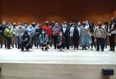 Un grupo de 40 ganaderos de Chía decidieron unirse para fortalecer su actividad y acceder a diferentes programas y ayudas. Foto: Cortesía Asociación de Ganaderos, Chía, Asogachía, Alcaldía, desarrollo agropecuario, predios, fincas, lecheros, precio de la leche, transformadoras, intermediarios, informales, Alianzas Productivas, Minagricultura, Gobernación, cundinamarca, FNG, Parmalat, preinversión, aprobación, centros de acopio, Buenas Prácticas Ganaderas, oferta forrajera, Ganadería, ganadería colombia, noticias ganaderas colombia, CONtexto ganadero