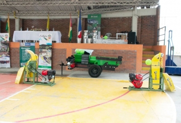 En este iniciativa se invirtieron más de $2.443 millones. Foto: Gobernación de Nariño. Ganadería, ganadería colombia, noticias ganaderas, noticias ganaderas colombia, CONtexto ganadero, Nariño, Ganaderos de Nariño, contadero nariño, ganadería de Nariño, Lecheros de Nariño, Jairo Chamorro