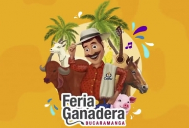 Luego de dos años, cuando se hizo la conmemoración de su 70 edición, vuelve la Feria Ganadera de Bucaramanga. Foto: @cenfersa Eventos ganaderos septiembre 2021, Feria Ganada Bucaramanga 2021, 71 feria ganadera Bucaramanga, eventos ganaderos de 2021, ferias ganaderas de 2021, Ferias ganaderas Colombia septiembre 2021, ferias ganaderas Colombia 2019, ferias ganaderas septiembre 2021, Ferias Ganaderas, ferias Colombia, ganado bovino, ganadería bovina, ganaderos, ganaderos colombia, ganado, vacas, vacas Colombia, bovinos, Ganadería, ganadería colombia, noticias ganaderas, noticias ganaderas colombia, CONtexto ganadero, contextoganader