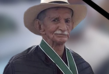 Libardo Gómez Prada fue un ganadero reconocido en Arauca y a nivel nacional por el aporte que hizo a la ganadería y que le mereció la máxima orden de Asocebú. Foto: lavozdelcinaruco.com Arauca, Tame, Comité de Ganaderos, Libardo Gómez Prada, San Vicente de Chucuri, Santander, Medellín, Asocebú, brahman puro, mejoramiento genético, toretes, carretera, capital del país, camiones, transporte de ganado, desplazamiento forzado, La Pradera, vacas, violencia, Ganadería, ganadería colombia, noticias ganaderas colombia, CONtexto ganadero
