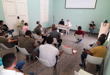 La propuesta viene siendo discutida por los diversos actores del agro del departamento. Foto: Gobernación de Norte de Santander, Ganadería, ganadería colombia, noticias ganaderas, noticias ganaderas colombia, CONtexto ganadero, costo de los insumos ejemplo, precio de los insumos en la oferta, precios dane hoy, precios de productos agricolas en colombia, precios sipsa corabastos, lista precios fertilizantes, precios insumos agropecuarios 2021, lista de precios de fertilizantes en colombia 2021, norte de santander, Gobernación de Norte de Santander, precio de los insumos en norte de santander