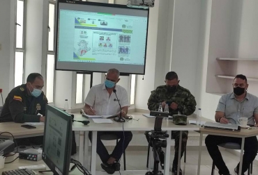 Las autoridades buscan a través de recompensas que aumenten las denuncias por parte de las víctimas. Foto: Gobernación de Córdoba. Ganadería, ganadería colombia, noticias ganaderas, noticias ganaderas colombia, CONtexto ganadero, inseguridad, Inseguridad en Colombia, Inseguridad en Córdoba, Extorsión en Colombia, extorsión en Córdoba, Gobernación de Córdoba