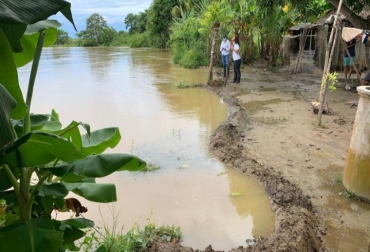 Las constantes precipitaciones siguen afectando considerablemente al departamento. Foto: El Heraldo. Ganadería, ganadería colombia, noticias ganaderas, noticias ganaderas colombia, CONtexto ganadero, invierno, invierno córdoba, invierno cordoba colombia, Bajo Sinú, Fedegán-FNG, fenómeno de la niña 2021, fenomeno de la nina que es, el fenomeno de la nina, cual es el fenomeno de la nina, que es un fenomeno de la nina, fenomeno de la nina imágenes, que es el fenomeno de la nina, en que consiste el fenomeno de la nina, fenómeno de la Niña colombia, IDEAM, ideam colombia, fenomeno de la nina ideam, fenomeno de