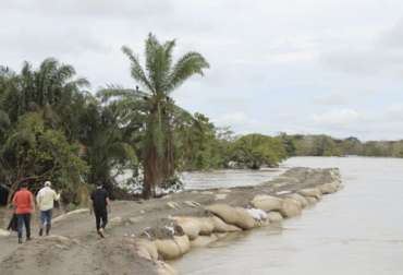 El dirigente asegura que la situación en La Mojana puede empeorar porque las lluvias aún están muy presentes. Foto: entre-rios.co Ganadería, ganadería colombia, noticias ganaderas, noticias ganaderas colombia, CONtexto ganadero, inundaciones en La Mojana, tragedia en la mojana, reunión con el ministerio de agricultura en la mojana, situación de la mojana, perdidas de ganado en la mojana, hambruna en la mojana, invierno 2021, incentivo del gobierno en la mojana