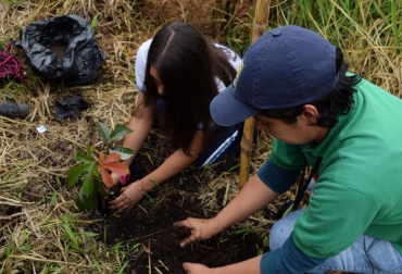 El pago por servicios ambientales, que impactará positivamente al abastecimiento de agua en el departamento. Foto: Gobernación de Quindío. pago servicios ambientales