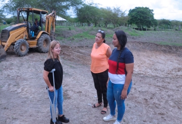 Candelaria, Usiacurí, Baranoa, Polonuevo, Juan de Acosta y Suan ya tienen el 100 % de los reservorios ejecutados. Foto: Gobernación del Atlántico. reservorios atlántico