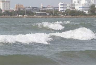 Se prevé que el jueves 30 de junio arribe hacia el nororiente del mar Caribe nacional, generando lluvias torrenciales con posibilidad de vientos fuertes y olas significativas en la región Caribe. Foto: elpais.com.co Ideam prevé fuertes lluvias en el Caribe