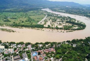 El Ideam advirtió que los niveles del río Magdalena han subido por cuenta de las lluvias y que hay probabilidad de desbordamientos e inundaciones. Foto: lapatria.com informe del Ideam sobre niveles del rio Magdalena en 2022