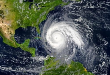 La tormenta tropical Bonnie impactó al archipiélago de San Andrés y también ocasionó estragos en los departamentos del norte de Colombia y otras zonas. Foto: web.eventossantamarta.com tormenta tropical Bonnie en Colombia