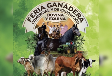 Luego de casi una década, el municipio de El Banco (Magdalena) tendrá este fin de semana la Feria ganadera comercial y de exposición bovina y equina. Foto: facebook.com/cogabancomite.cogaban 27 feria ganadera de El Banco en 2022