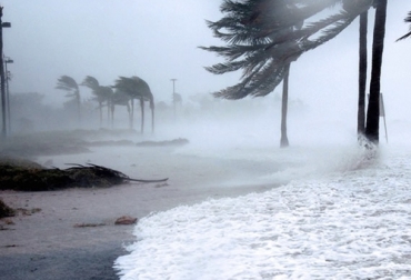 Las lluvias más intensas son previstas para La Guajira, así como habrá fuertes aguaceros en la Sierra Nevada de Santa Marta y las principales ciudades costeras de la región Caribe. Foto: regioncaribe.com.co precipitaciones en la region caribe en 2022