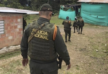 La inseguridad en campos de Cundinamarca está sectorizada, razón por la que es más difícil para las autoridades, la toma de medidas de control. Foto: fusagasuga-cundinamarca.gov.co Inseguridad en campos de Cundinamarca