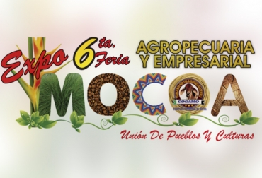 En Expomocoa 2022 se tendrá la oportunidad de apreciar ganado puro de diferentes razas así como animales comerciales y toda una serie de actividades en el marco de la feria. Foto: Cortesía Afiche promocional de Expomocoa 2022