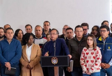 Soluciones del gobierno a crisis de Cauca y Nariño Presidencia de la República Conclusiones del Consejo de Ministros en Ipiales, Nariño
