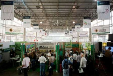 Expo Agrofuturo contará con más de 15 mil visitantes, US$200 millones en negocios y 250 empresas participantes. Foto: Expo Agrofuturo. Expo Agrofuturo, Medellín