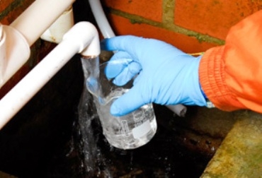 Según el Instituto Nacional de Salud, Putumayo tiene la peor calidad de agua de consumo distribuida en sus habitantes. Foto: Acueducto de Bogotá. Agua. Foto: Acueducto de Bogotá.