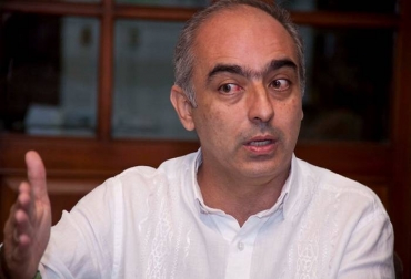 Alcalde de Cúcuta, Donamaris Ramírez. El programa Vivienda Digna y Segura espera entregar 250 viviendas antes de finalizar el año.
