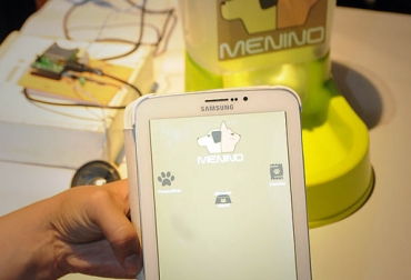 En 3 meses saldrá al mercado el nuevo aplicativo. Foto: Universidad Nacional de Colombia. app para perros