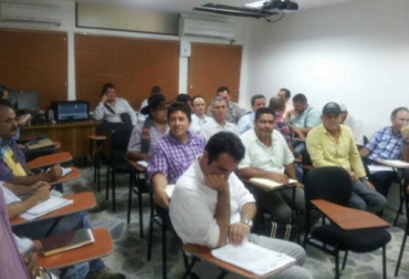 El próximo 25 de junio Fedegar evaluará los resultados del ICA y se definirá si hay o no paro ganadero. Foto: Carlos Forero. Reunión ganaderos Arauca, ICA y Gobernación