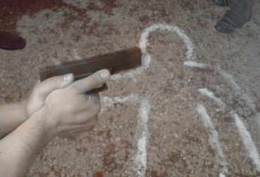 El ganadero fue hallado muerto y amarrado de pies y manos en sector de la Mediagua cerca al paso de las canoas. Foto: CONtexto Ganadero. Asesinato en Arauca
