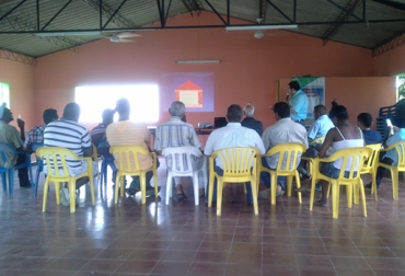 Pequeños ganaderos del sur del Atlántico participaron en un proyecto de asociatividad liderado por Fedegán y Asoganorte. Foto: CONtexto Ganadero. Asociatividad de ganaderos en Atlántico