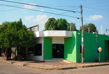 Un total de $430 millones robaron en el Banco Agrario de Chimichagua. Foto: Alcaldía de Chimichagua. Atraco a Banco Agrario en Chimichagua