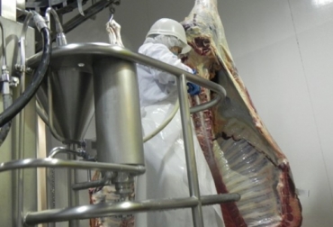 A pesar de que el beneficio se sigue realizando en la población, el matadero no ha cancelado las obligaciones pendientes, poniendo en riesgo los programas del FNG. Foto: CONtexto Ganadero. Cuota de fomento ganadero y lechero