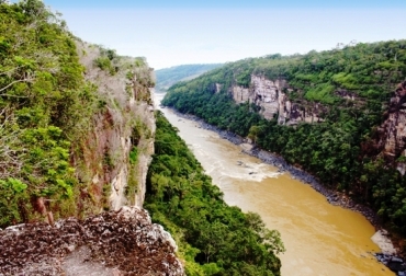 Caquetá quiere seguir siendo parte vital del desarrollo sostenible de la Amazonía. Foto: Ministerio de Medio Ambiente Protección de la biodiversidad en Caquetá