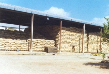 En las bodegas los ganaderos encontrarán alimento para épocas de sequía. En las bodegas los ganaderos encontrarán alimento para épocas de sequía.