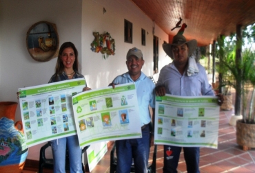 Ganaderos de Córdoba son acompañados por Fedegán para certificarse en Buenas Prácticas Ganaderas, BPG. Foto: CONtexto Ganadero. Buenas prácticas ganaderas en Córdoba.jpg