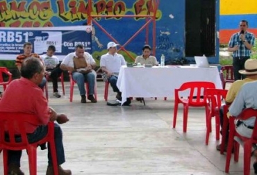 El Foro Ganadero, organizado por la Gobernación, busca prevenir y certificar los hatos frente a estas dos enfermedades. Foto: Gobernación de Caquetá. Foro Ganadero en Caquetá.