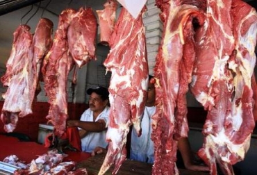 Están entrando a Valledupar animales sacrificados sin las medidas sanitarias requeridas. Foto: Gobernación Cesar. Carne ilegal