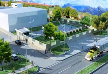 En total se invertirán $2 mil millones en la segunda fase de la construcción del CDT. Foto: Gobernación del Cesar. Centro de Desarrollo Tecnológico de la Ganadería en Cesar