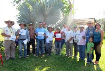 Cerca de 600 animales se sometieron a muestreos con el fin de que el ICA los certifique libres de tuberculosis y brucelosis. Foto: Héctor Augusto Pachón, profesional en Gestión de Proyectos Estratégicos de Fedegán en Villavicencio. Certificaciones ICA. Foto: Héctor Augusto Pachón, profesional en Gestión de Proyectos Estratégicos de Fedegán en Villavicencio.