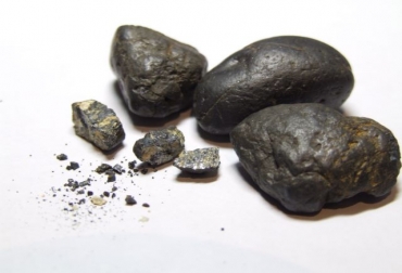 Coltán Este mineral se usa para la producción de metal y es exportado de forma ilícita