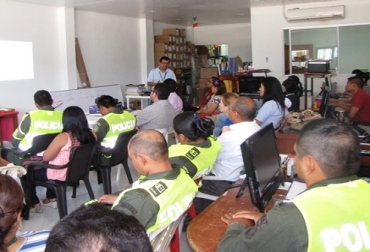 Varios entes departamentales se reunieron para darle fin a la reaparición de los murciélagos hematófagos. Foto: Gobernación de Amazonas. Control de zoonosis
