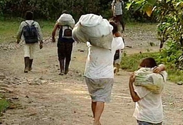 En Magangué habría más de 20.000 víctimas del conflicto armado. Foto: Archivo. En Magangué habría más de 20.000 víctimas del conflicto armado. Foto: Archivo.