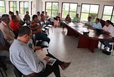 3 proyectos ganaderos, uno de piña y otro de plátano, fueron las iniciativas aprobadas en el departamento. Foto: Alcaldía de San José del Guaviare. Consea Guaviare