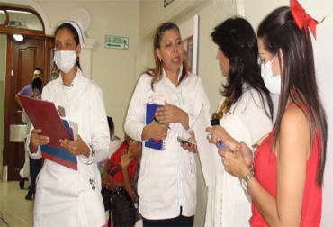 La situación endémica presentada en los últimos meses en el Cesar, deja en evidencia el aumento de brote de dengue en el Departamento La situación endémica presentada en los últimos meses en el Cesar, deja en evidencia el aumento de brote de dengue en el Departamento